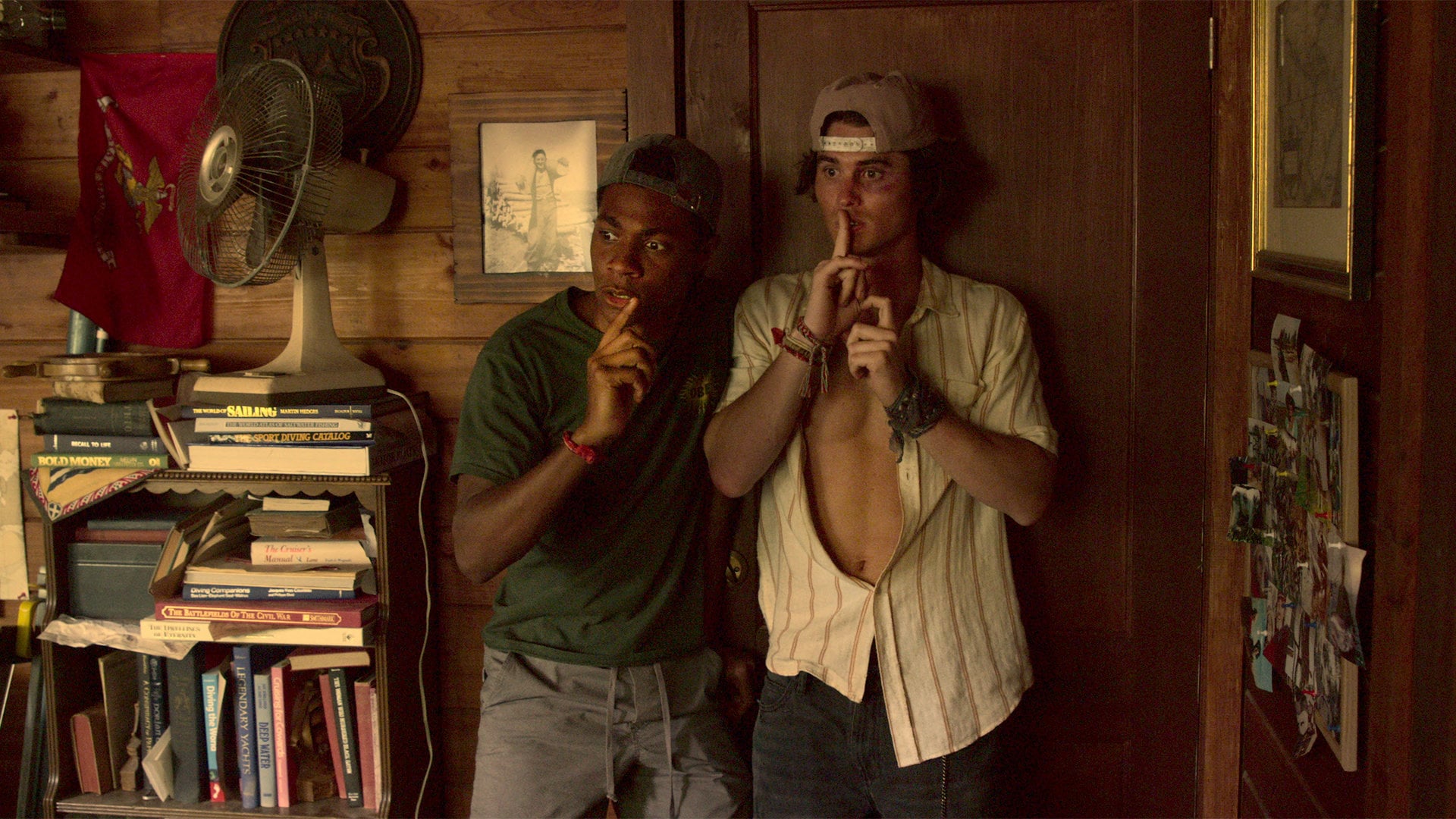 	Outer Banks season 1 episode 2	